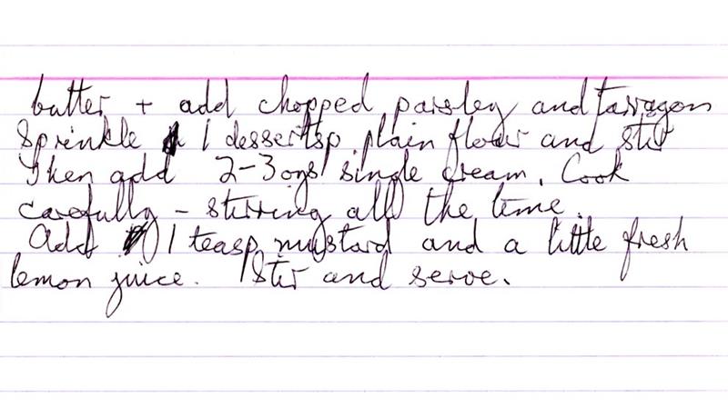 Scan 2 of 2 for Salmon Parcels