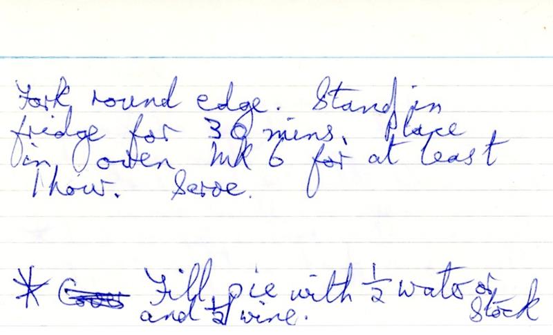 Scan 2 of 2 for Pork Pie