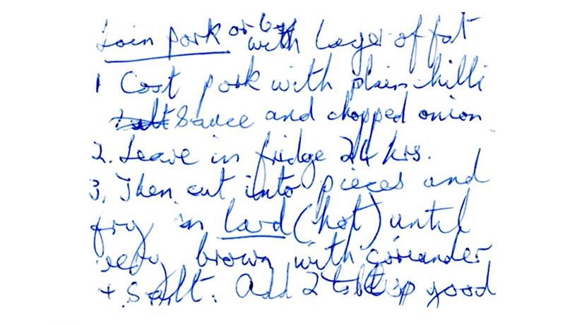 Scan 1 of 2 for Loin Pork