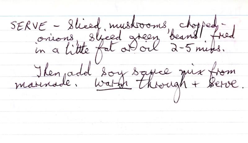 Scan 2 of 2 for Duck Pieces - Breast