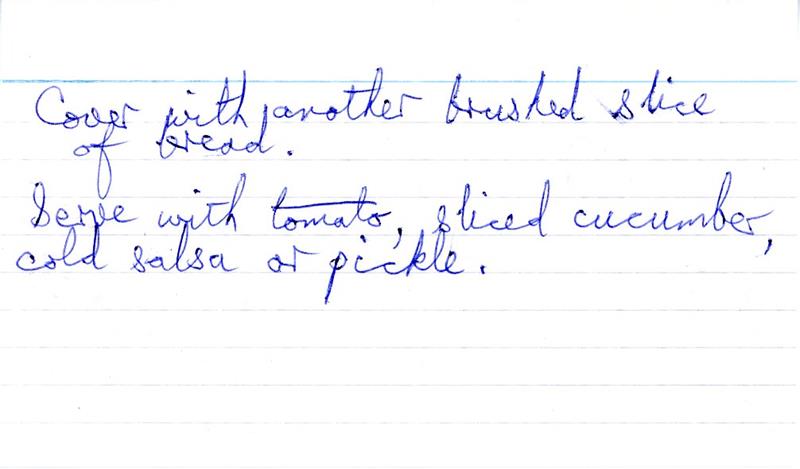 Scan 2 of 2 for Chicken Sandwiches