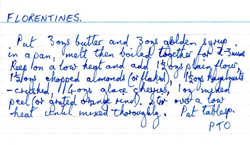 Scan 1 of 2 for Florentines