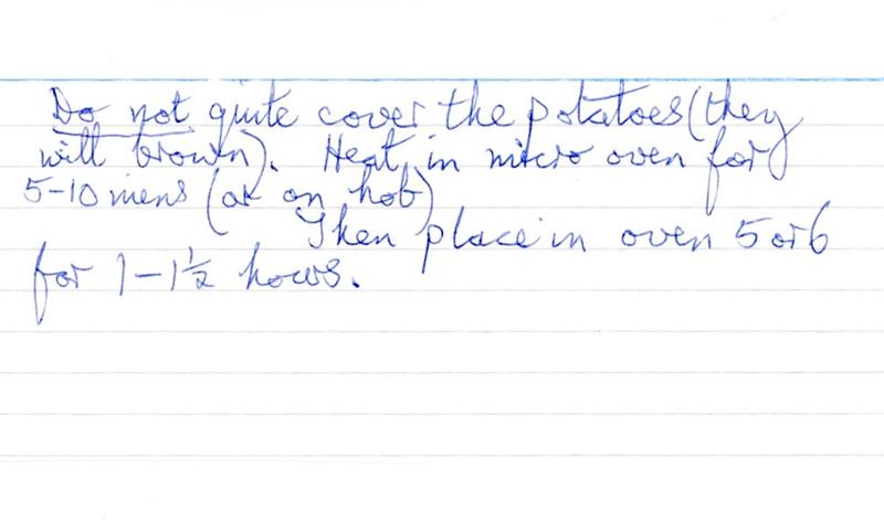 Scan 2 of 2 for Lamb Hot Pot
