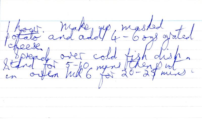 Scan 2 of 2 for Smoked Haddock