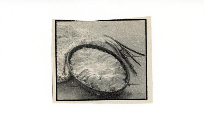 Scan 2 of 2 for Savoury Potato Supper