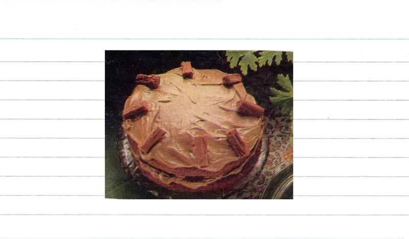 Scan 2 of 2 for Mocha Gateau with Fudge Frosting