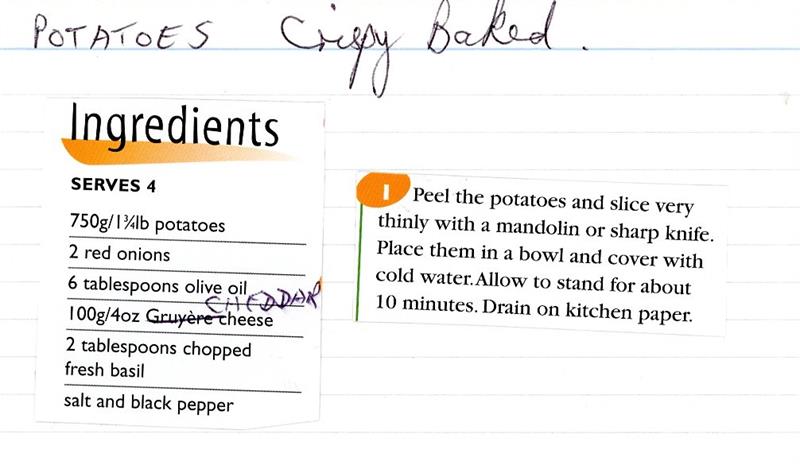 Scan 1 of 2 for Potatoes Cyber Baked