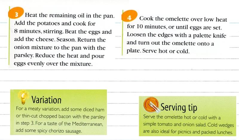 Scan 2 of 2 for Omelette