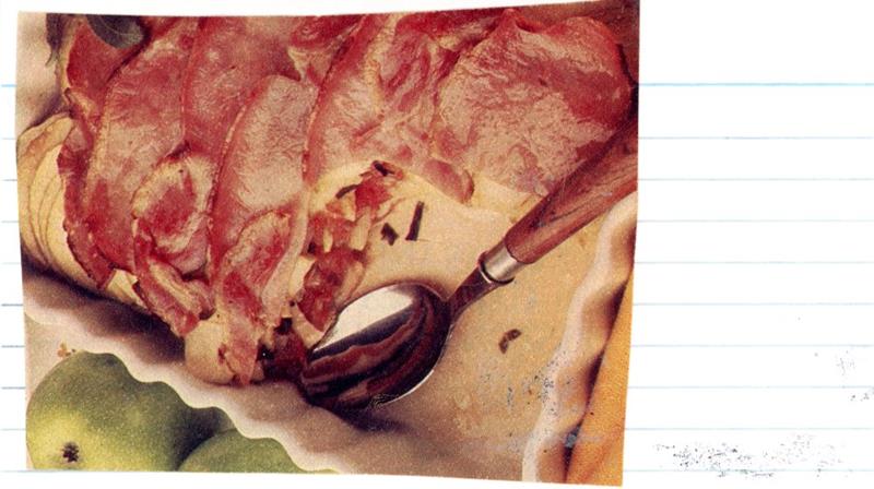 Scan 2 of 2 for Derby Bacon and Apple Bake