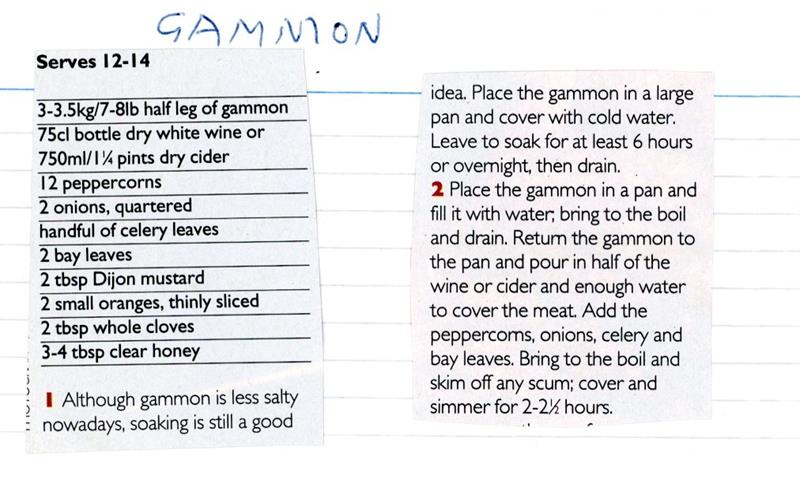 Scan 1 of 2 for Gammon