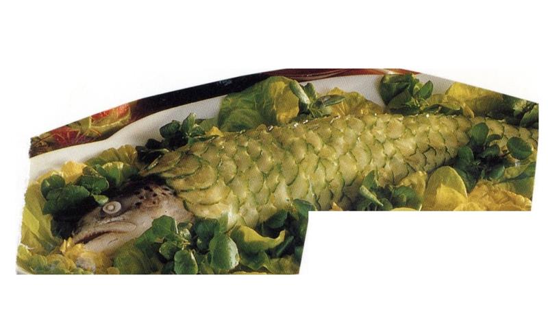 Scan 2 of 2 for Poached Salmon