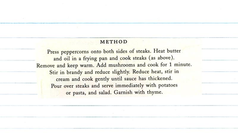 Scan 2 of 2 for Devilled Steak