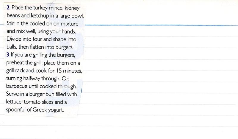 Scan 2 of 2 for Red Hot Chilli Turkey Burgers