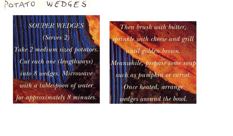 Scan 1 of 1 for Souper Wedges