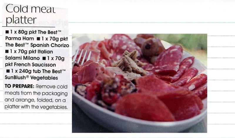 Scan 1 of 1 for Cold Meat Platter