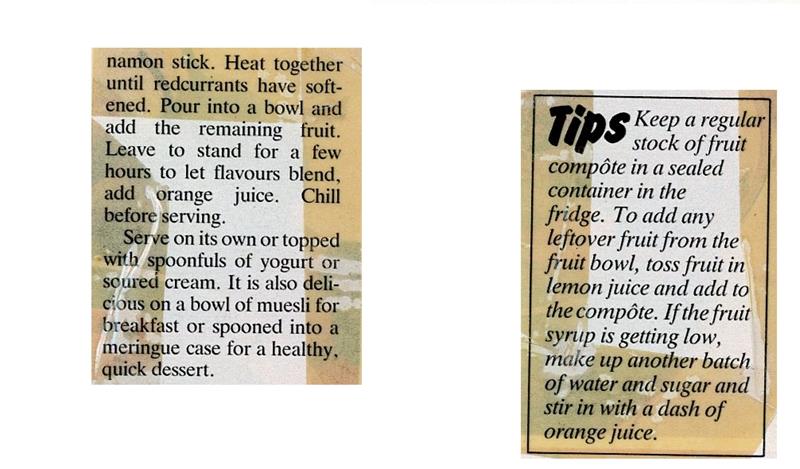 Scan 2 of 2 for Mixed Fruit Compote