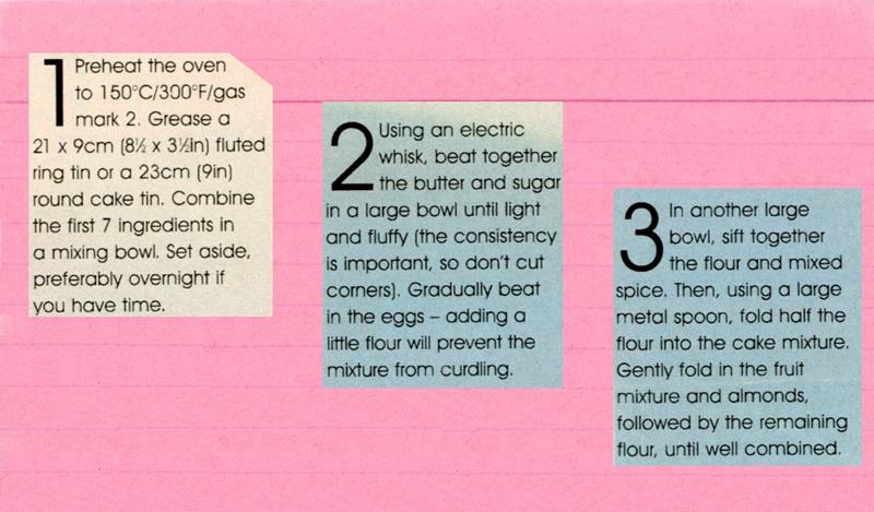 Scan 2 of 3 for Christmas Ring Cake
