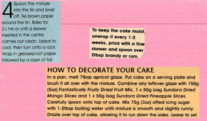 Scan 3 of 3 for Christmas Ring Cake