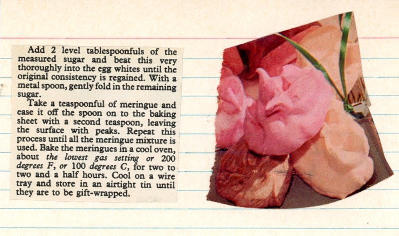 Scan 2 of 2 for Meringues