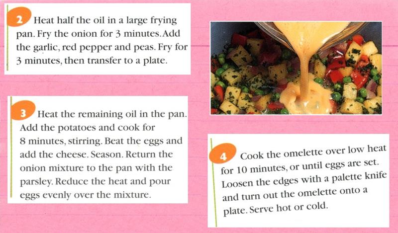 Scan 2 of 2 for Spanish Omelette