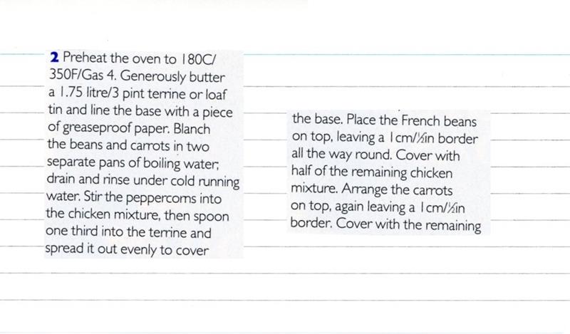 Scan 2 of 3 for Layered Chicken Terrine