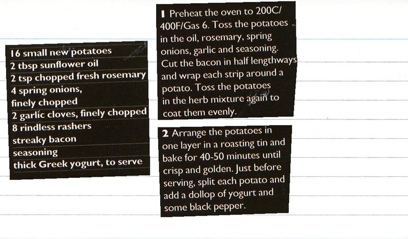 Scan 2 of 2 for Bacon-Wrapped Herb and Spice Potatoes