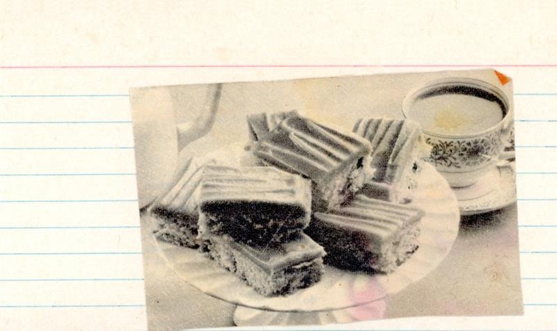 Scan 2 of 2 for Fudge Cakes