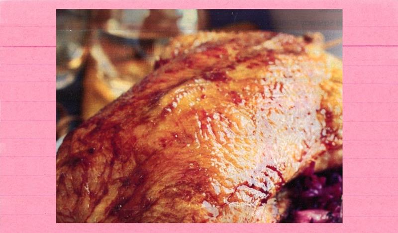 Scan 2 of 2 for Crispy Roast Duck
