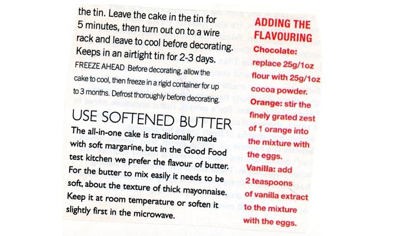 Scan 2 of 2 for Birthday Cake