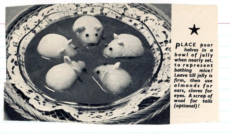 Scan 1 of 1 for Bathing Mice in Jelly