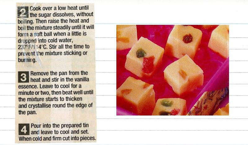 Scan 2 of 2 for Fudge