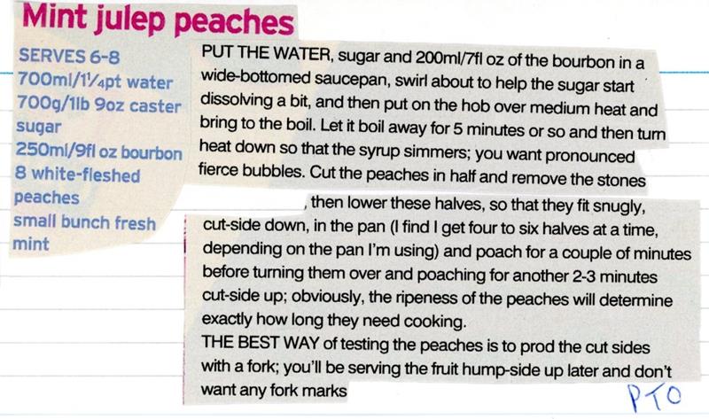 Scan 1 of 3 for Mint Julep Peaches