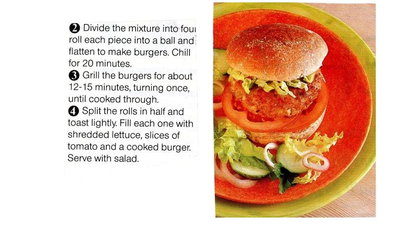 Scan 2 of 2 for Turkey Burgers