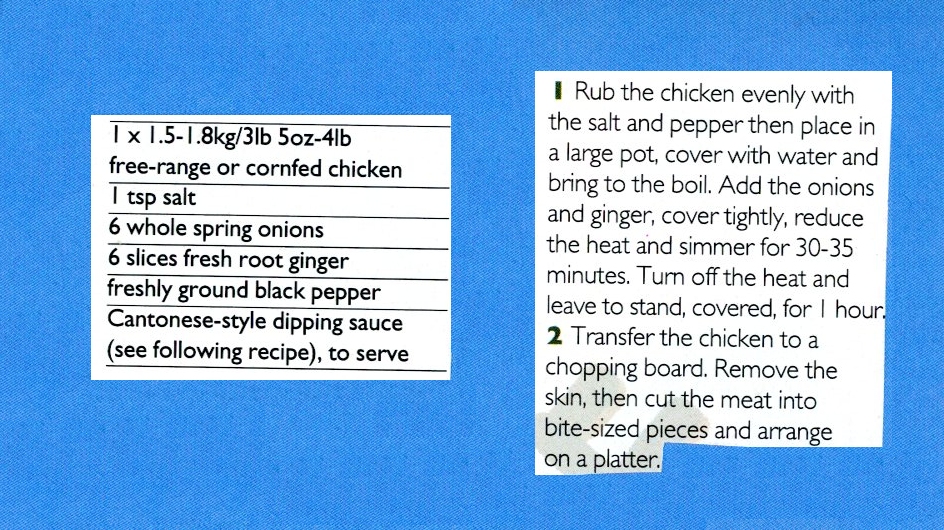 Scan 2 of 2 for Steeped Chicken