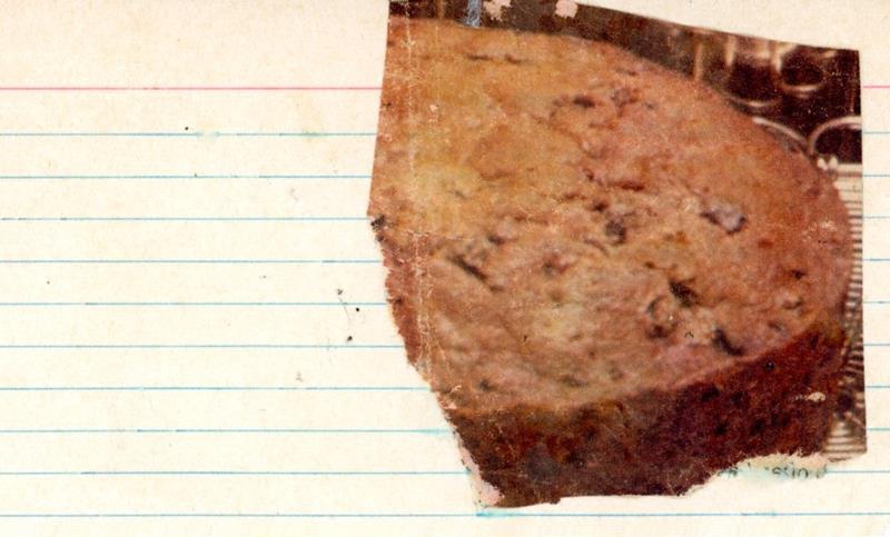 Scan 2 of 2 for Quick and Easy Fruit Cake