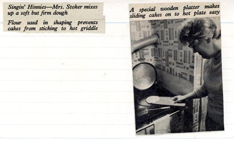 Scan 2 of 2 for Singin' Hinnies