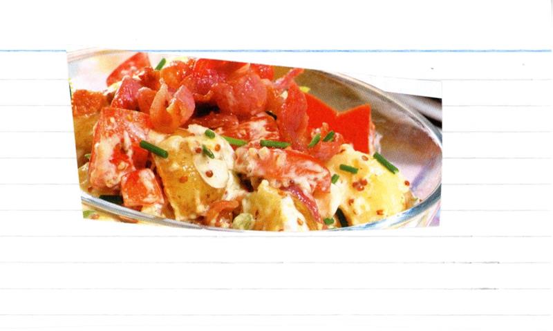 Scan 2 of 2 for Potato Salad