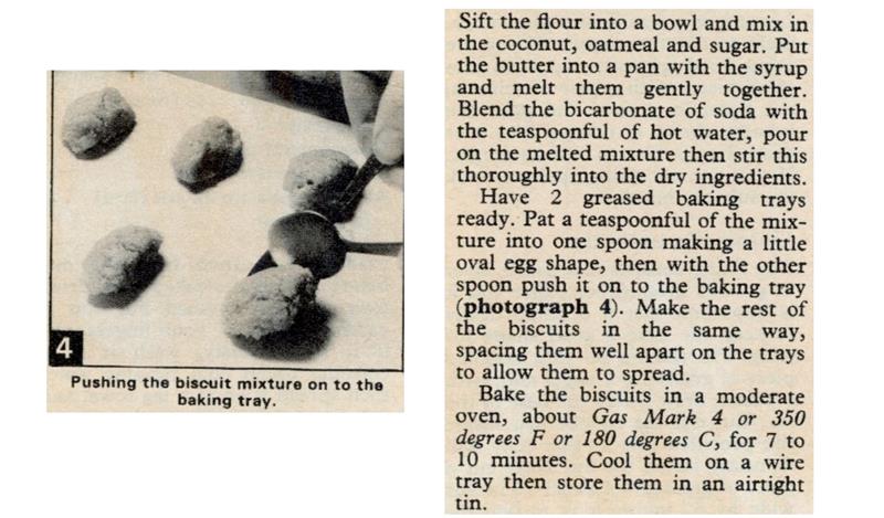 Scan 2 of 2 for Spoon Biscuits