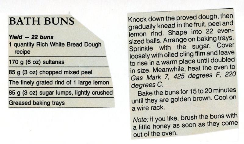Scan 1 of 2 for Bath Buns