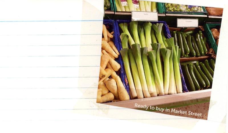Scan 2 of 2 for Leeks Wrapped in Parma Ham