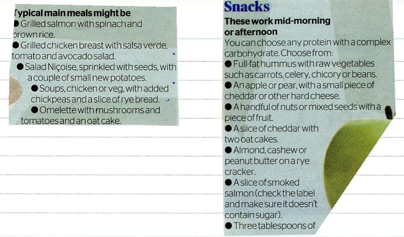 Scan 2 of 2 for Breakfast, Lunch, Dinner & Snacks Guide