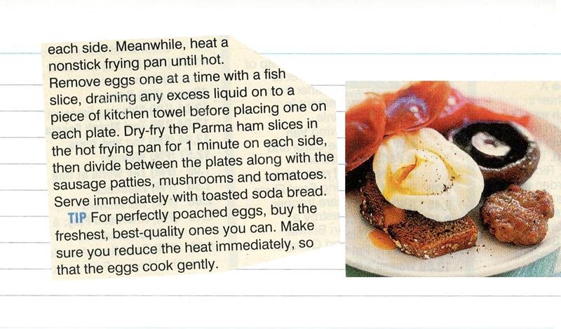 Scan 2 of 2 for Cooked Breakfast