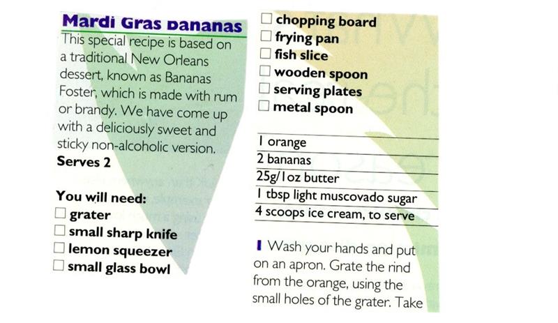 Scan 1 of 2 for Mardi Gras Bananas