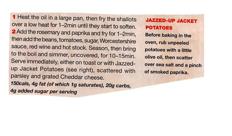 Scan 2 of 2 for Cannellini Beans with Rosemary and Smoked Paprika
