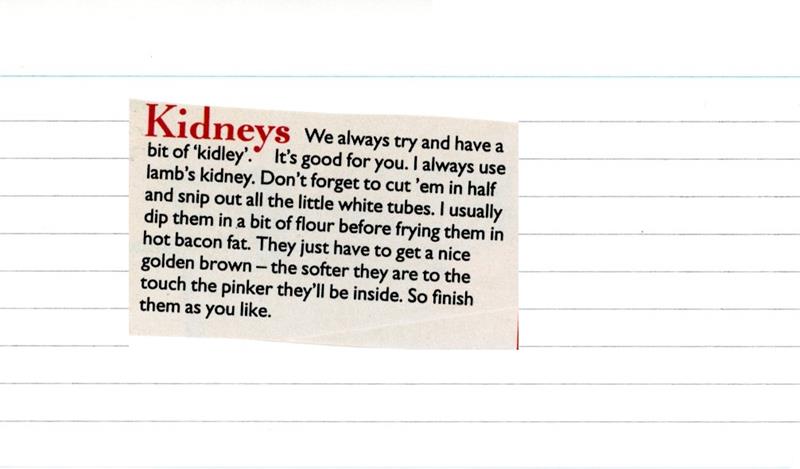 Scan 1 of 1 for Kidneys
