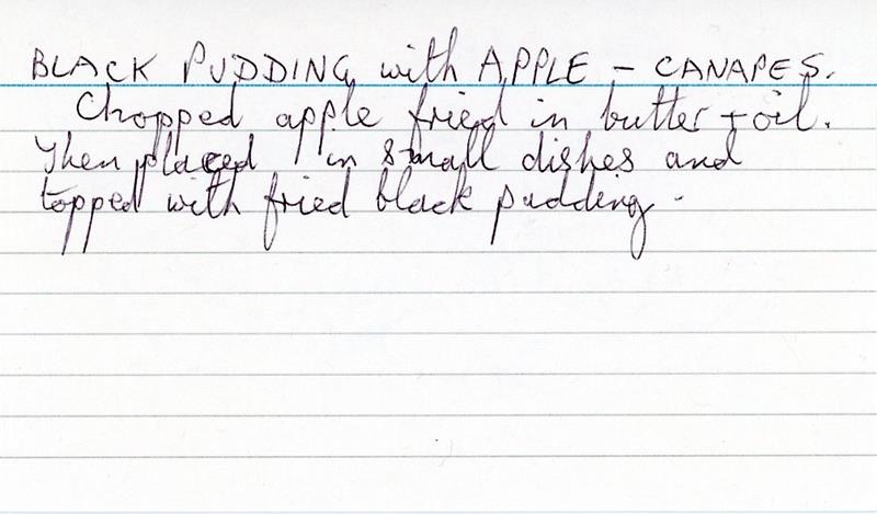 Scan 1 of 1 for Apple