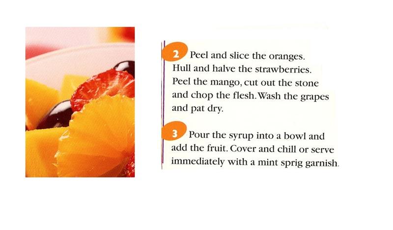 Scan 2 of 2 for Fresh Fruit Salad
