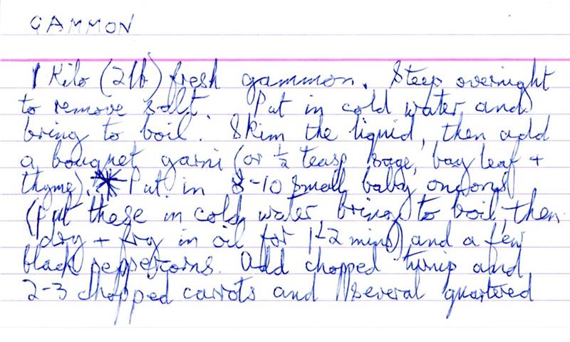 Scan 1 of 2 for Gammon